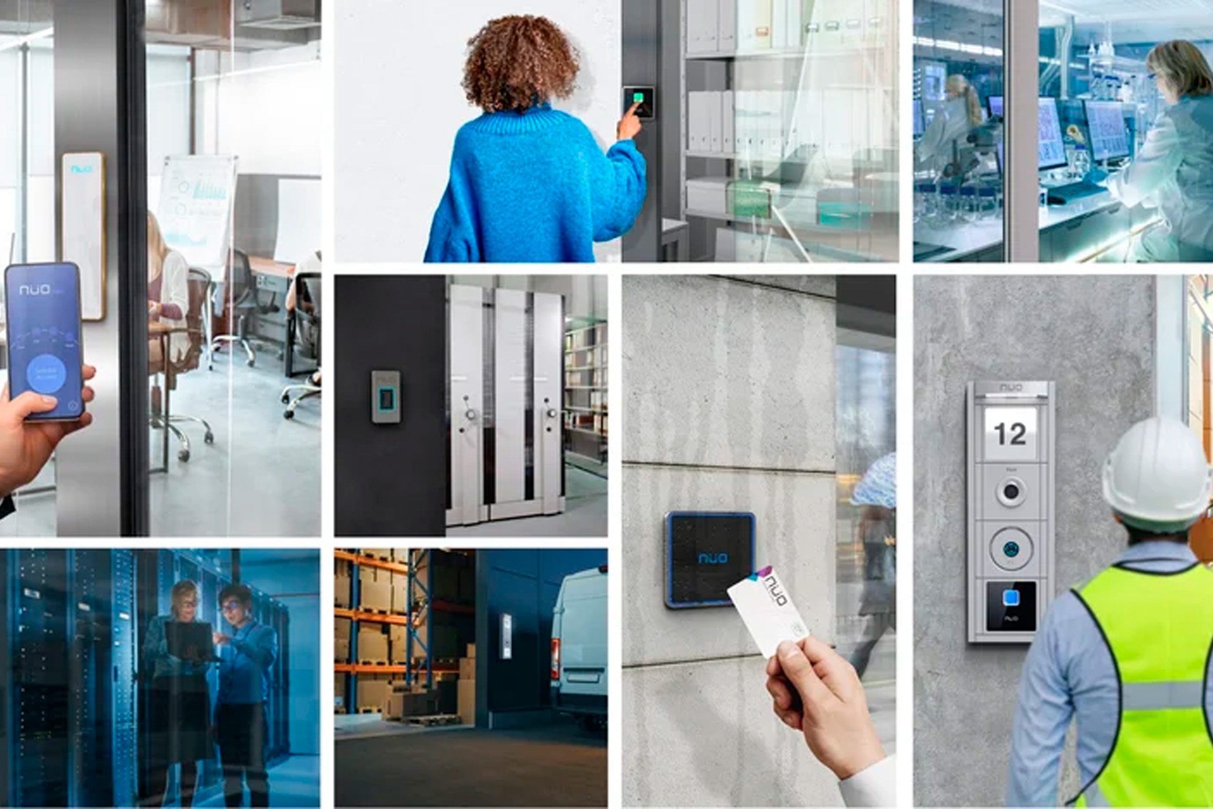 Elevadores y Montacargas